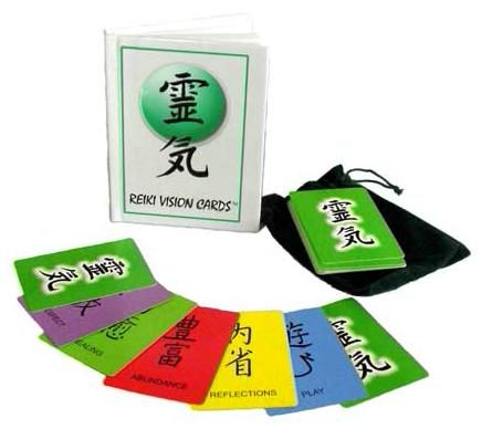 Reiki Cards