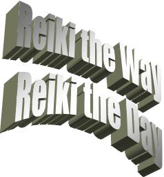 Reiki the Way, Reiki the Day