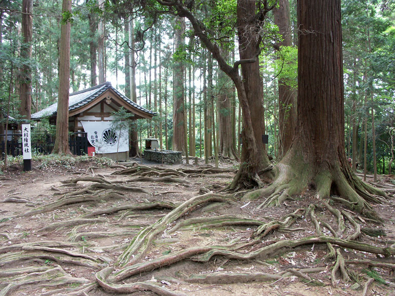 Usugi Gongen Usugi Gongen