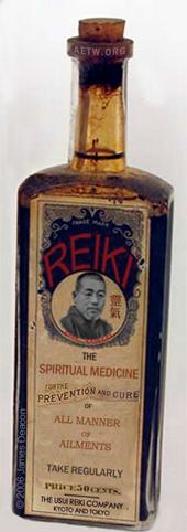 Reiki - Spiritual Medicine